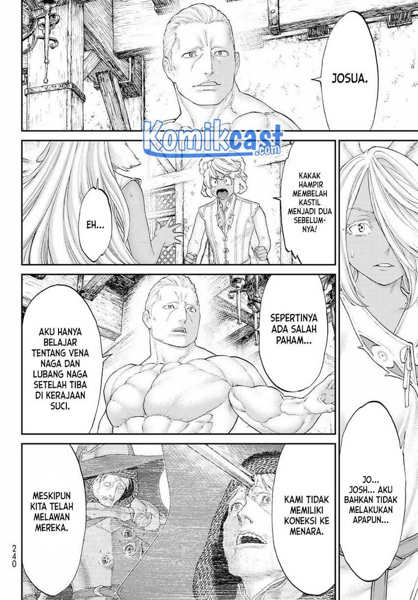 Isekai Putin Chapter 37 - halaman 5
