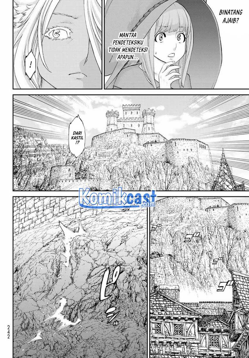 Isekai Putin Chapter 37 - halaman 7