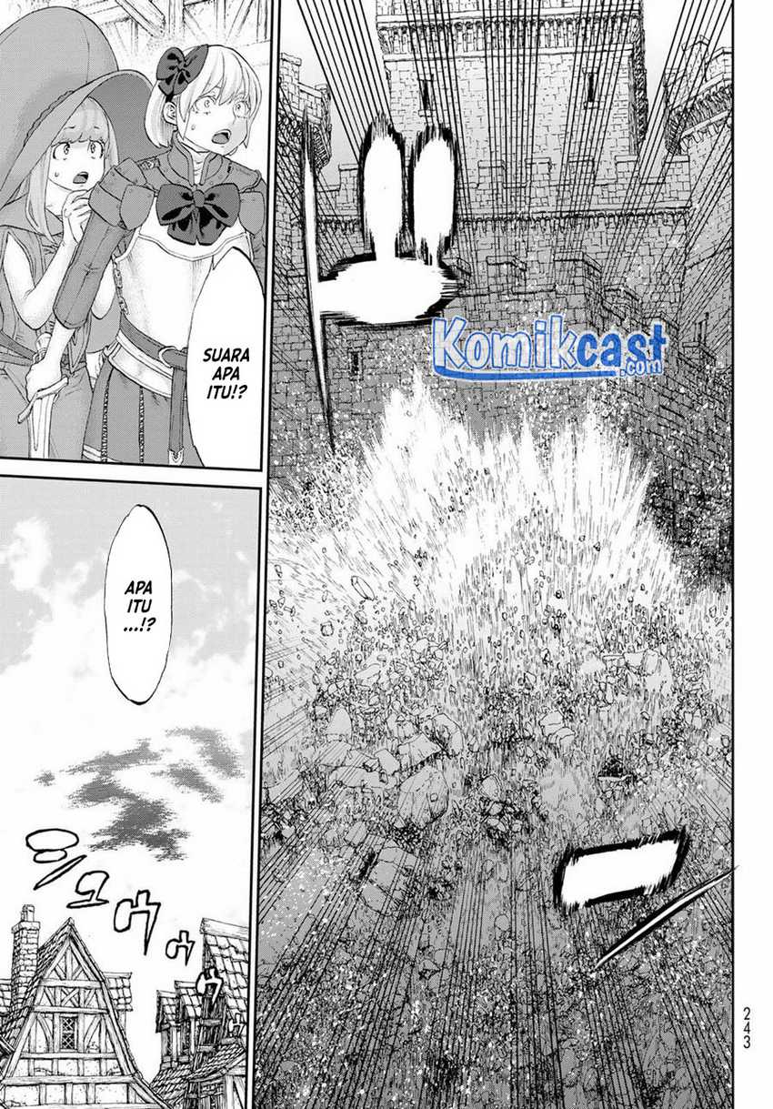 Isekai Putin Chapter 37 - halaman 8