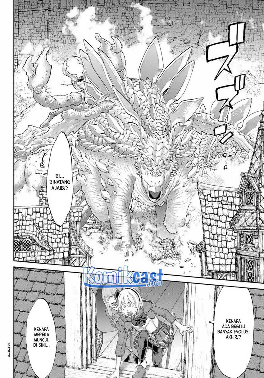 Isekai Putin Chapter 37 - halaman 9