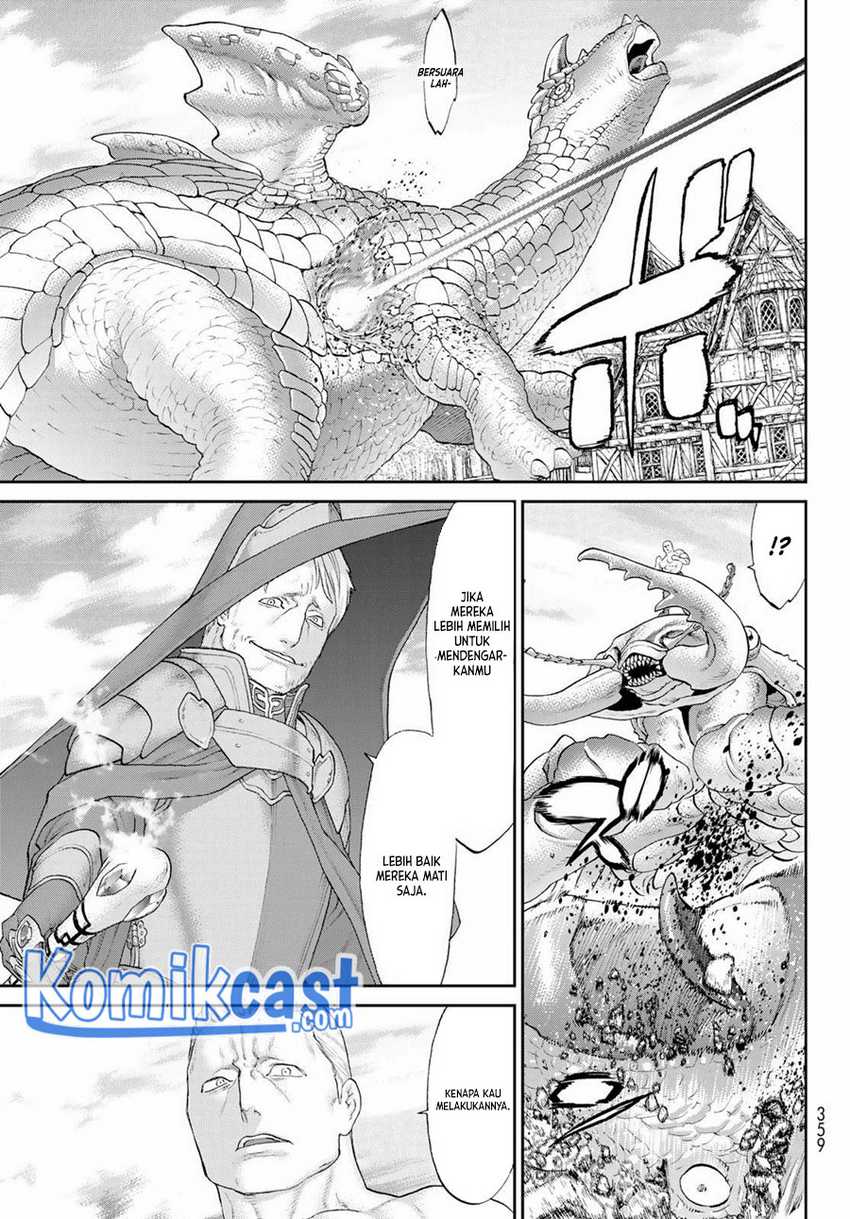 Isekai Putin Chapter 38 - halaman 10