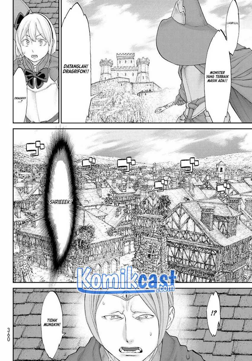 Isekai Putin Chapter 38 - halaman 11