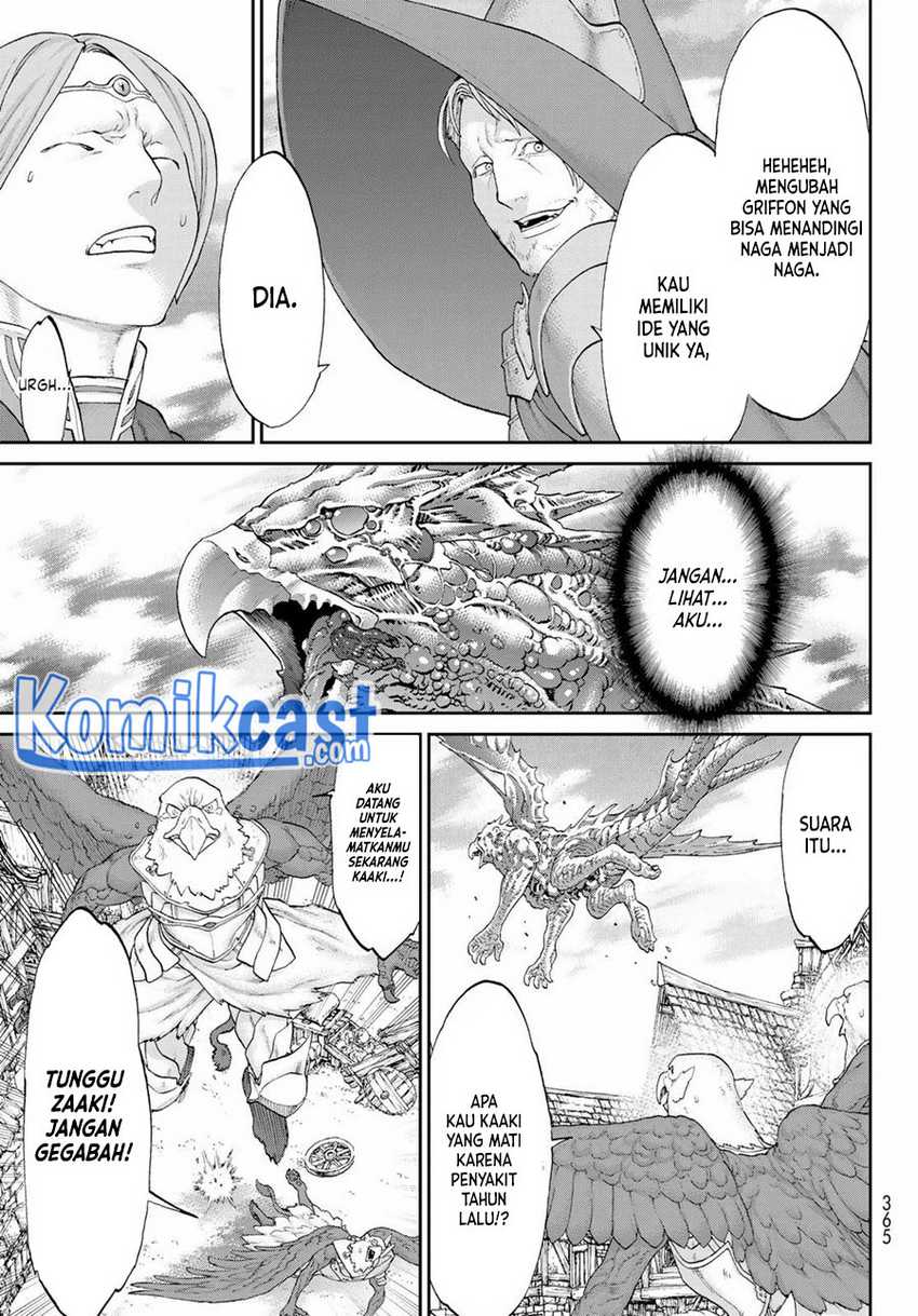 Isekai Putin Chapter 38 - halaman 15