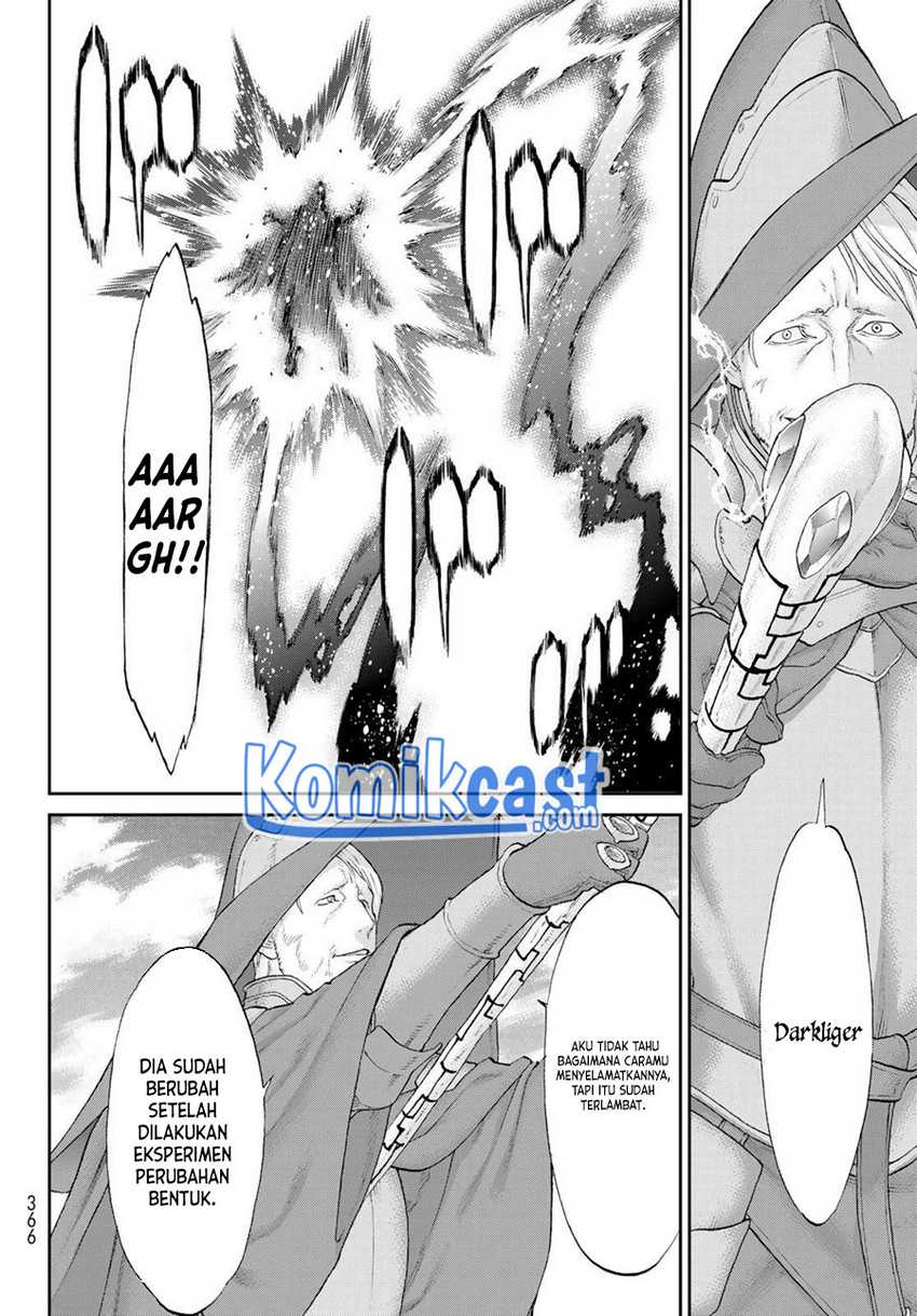 Isekai Putin Chapter 38 - halaman 16