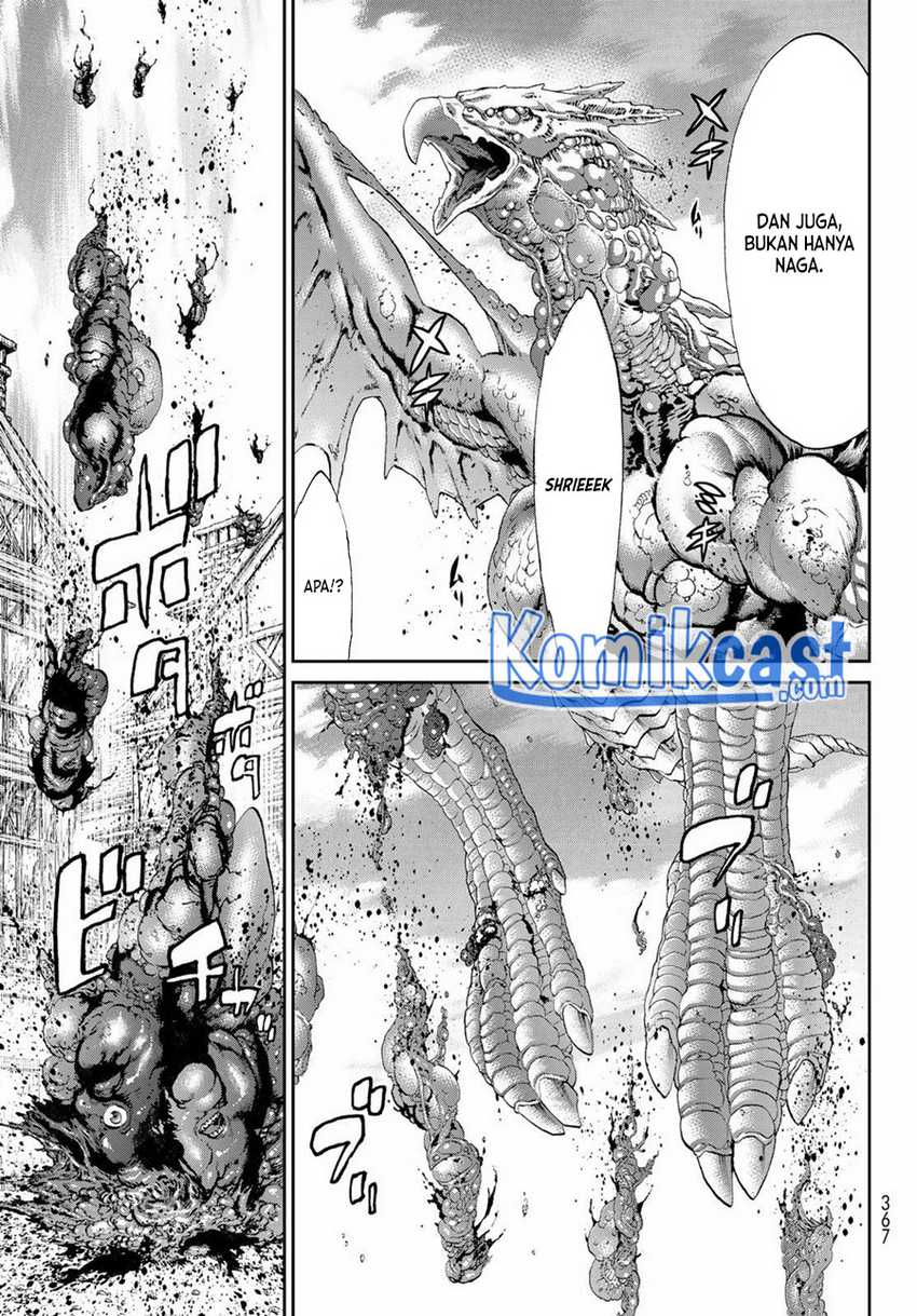 Isekai Putin Chapter 38 - halaman 17