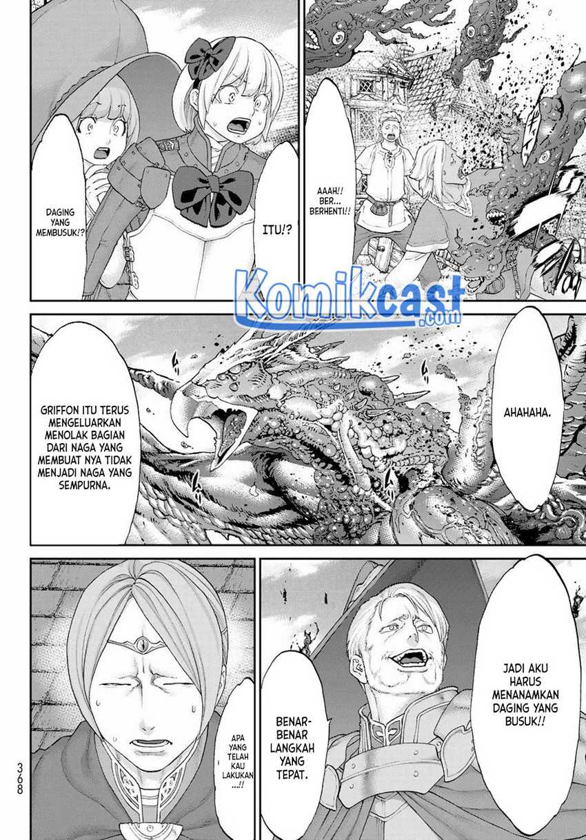 Isekai Putin Chapter 38 - halaman 18