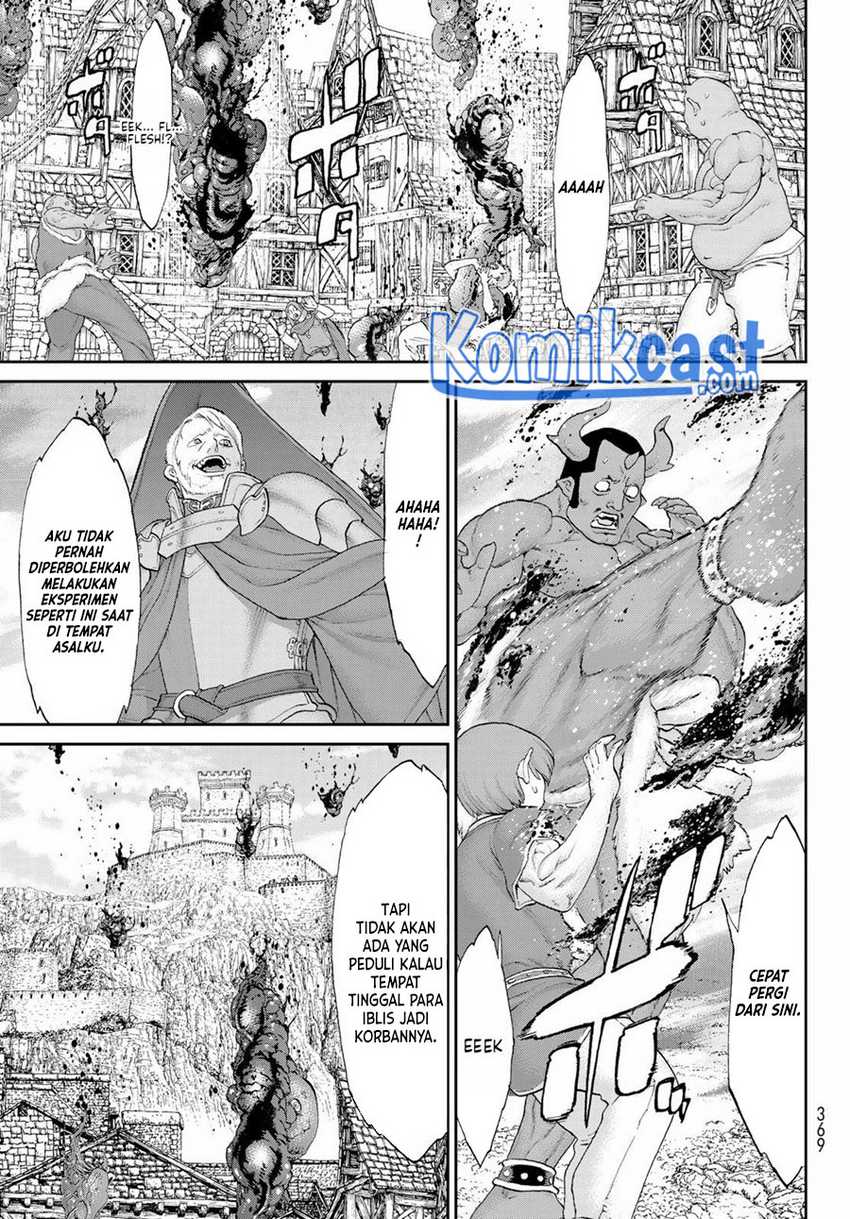 Isekai Putin Chapter 38 - halaman 19