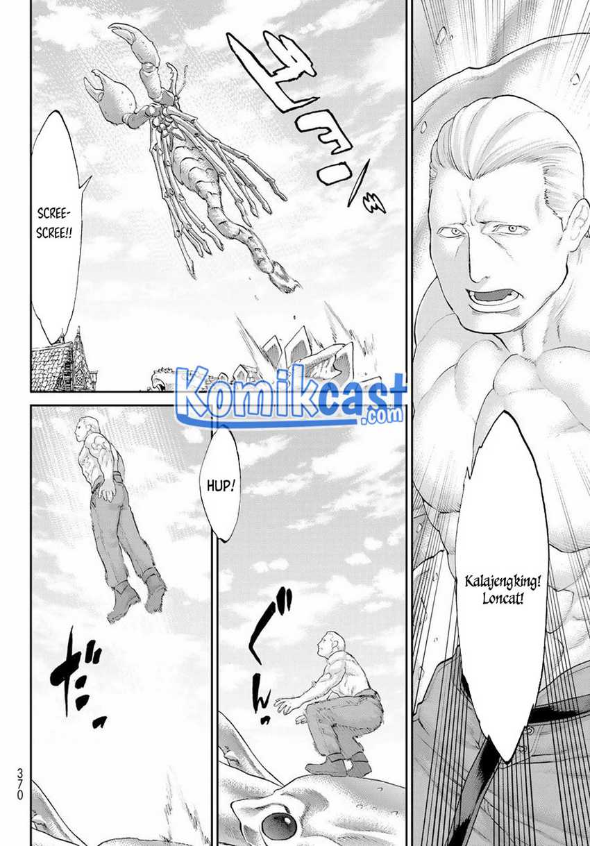 Isekai Putin Chapter 38 - halaman 20