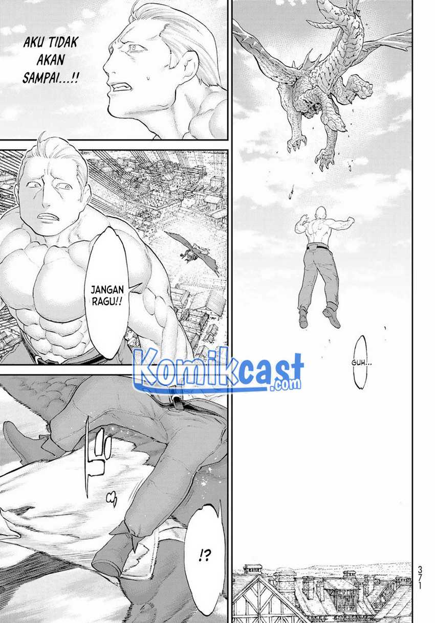 Isekai Putin Chapter 38 - halaman 21