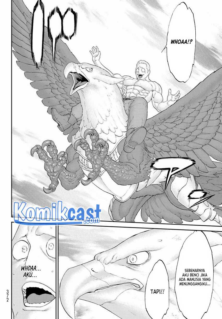 Isekai Putin Chapter 38 - halaman 22