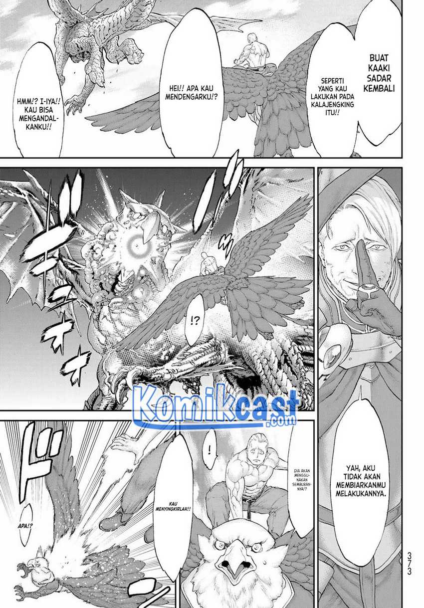 Isekai Putin Chapter 38 - halaman 23