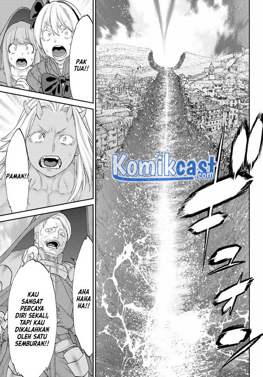 Isekai Putin Chapter 38 - halaman 25
