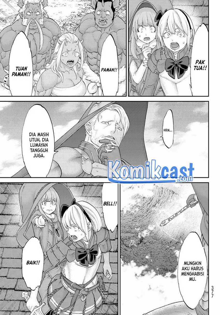 Isekai Putin Chapter 38 - halaman 27