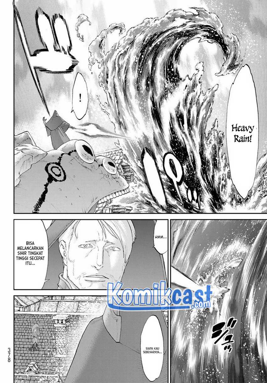 Isekai Putin Chapter 38 - halaman 28