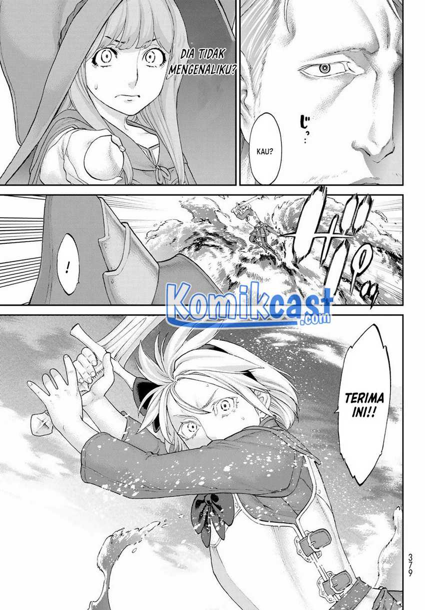 Isekai Putin Chapter 38 - halaman 29