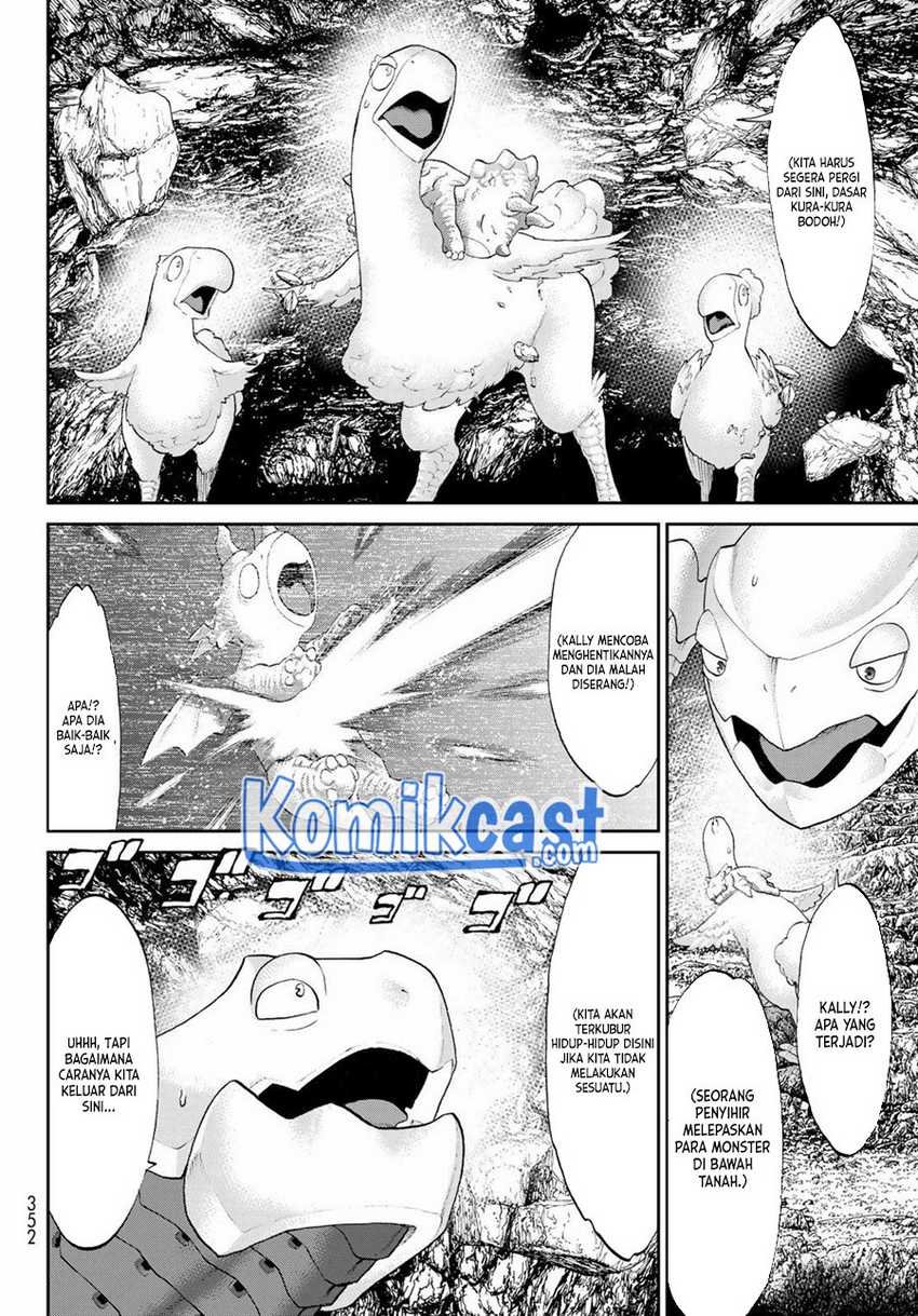 Isekai Putin Chapter 38 - halaman 3