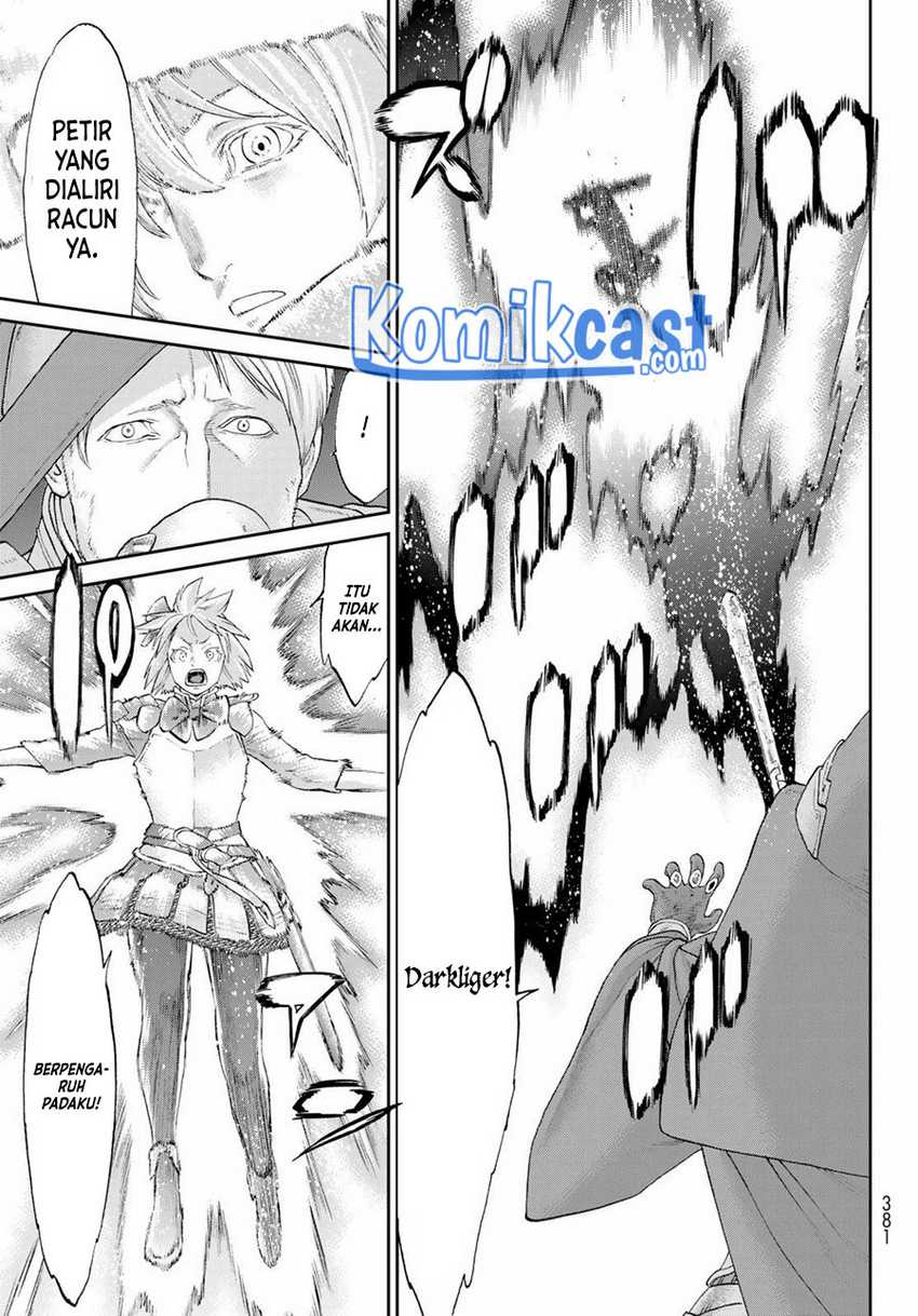 Isekai Putin Chapter 38 - halaman 31
