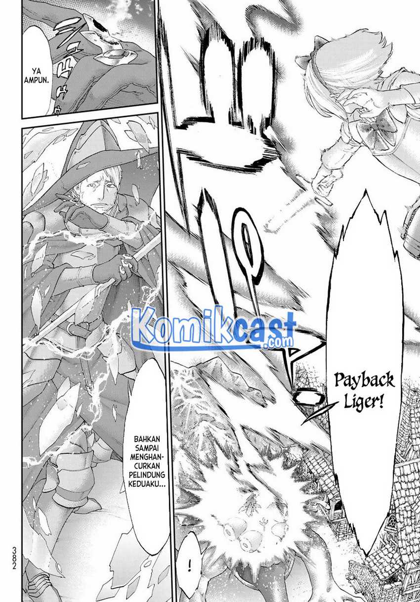 Isekai Putin Chapter 38 - halaman 32