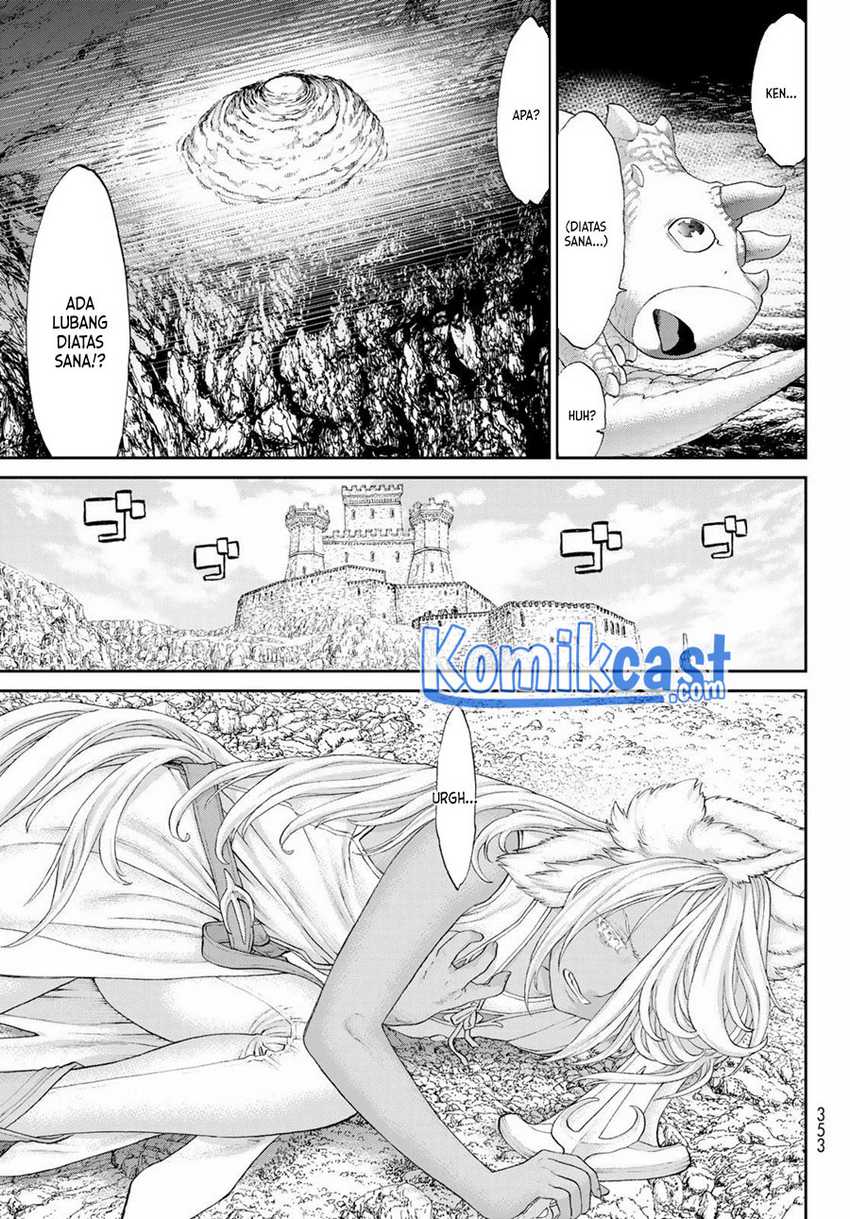 Isekai Putin Chapter 38 - halaman 4