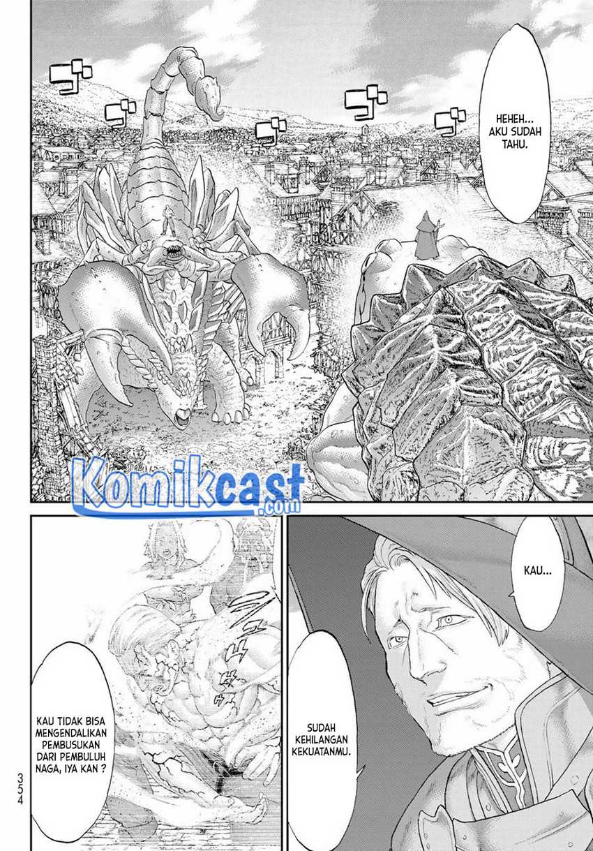 Isekai Putin Chapter 38 - halaman 5