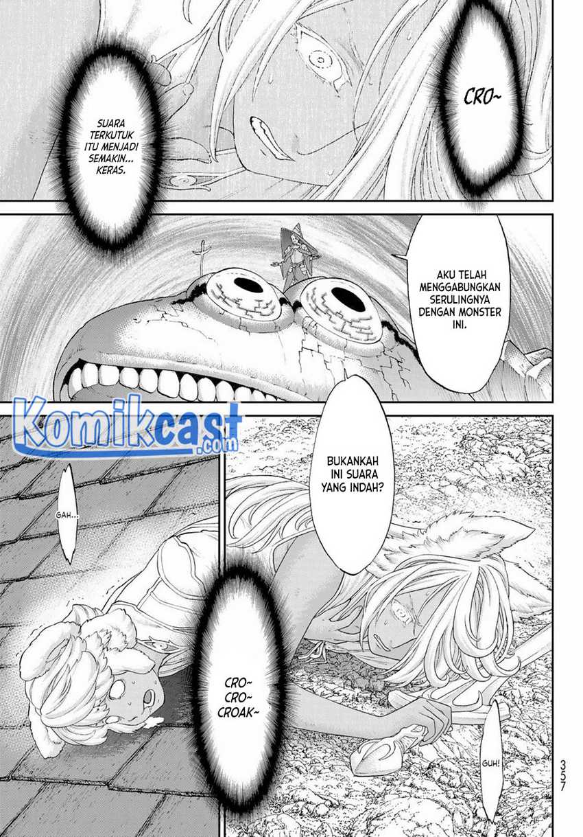 Isekai Putin Chapter 38 - halaman 8