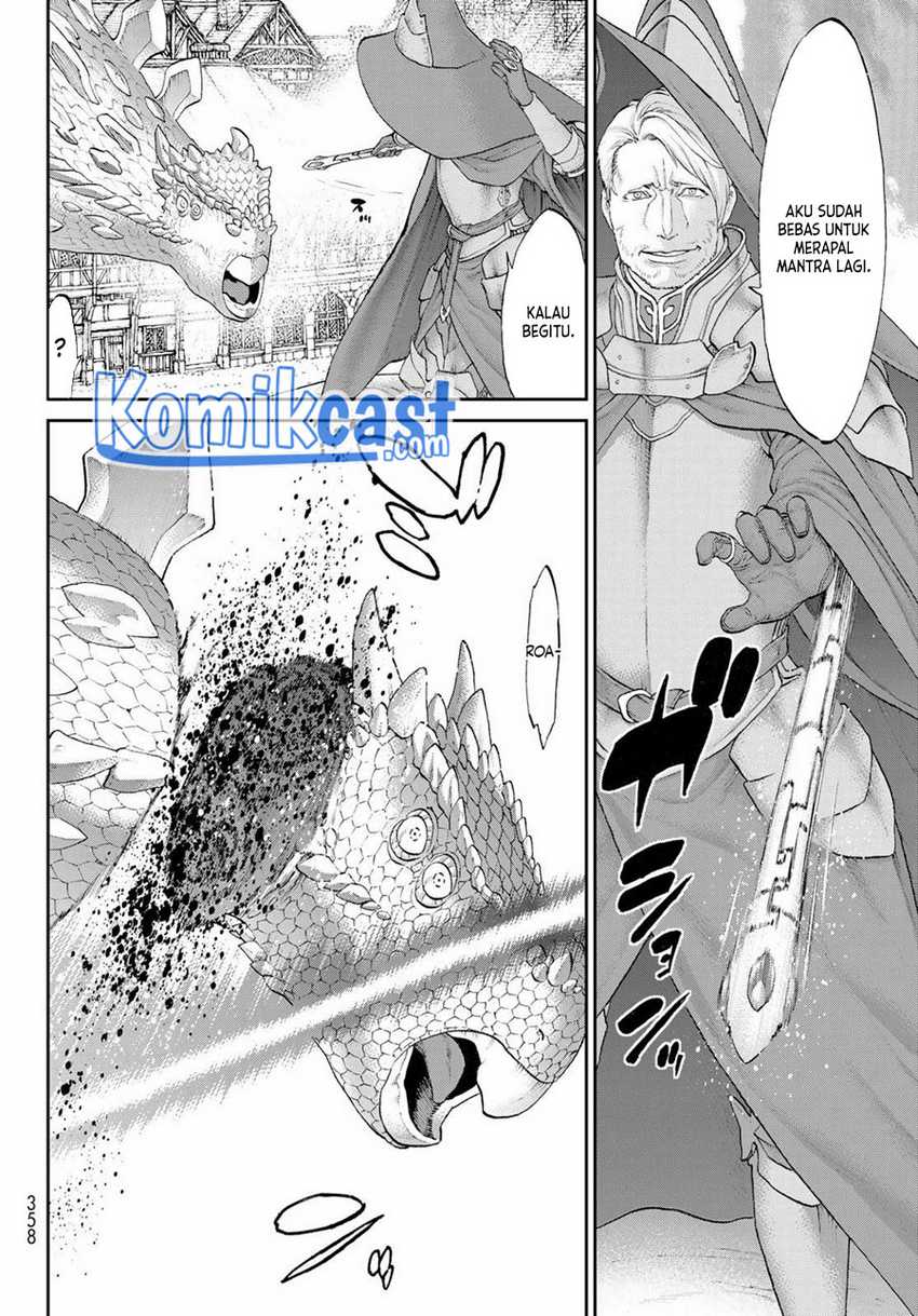 Isekai Putin Chapter 38 - halaman 9