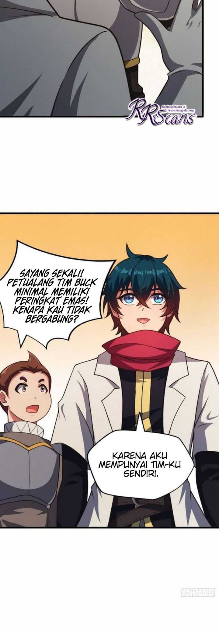 Isekai Putin Chapter 39 - halaman 11