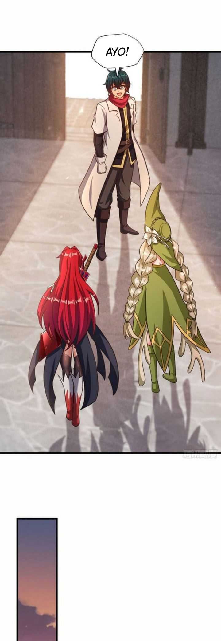 Isekai Putin Chapter 39 - halaman 12