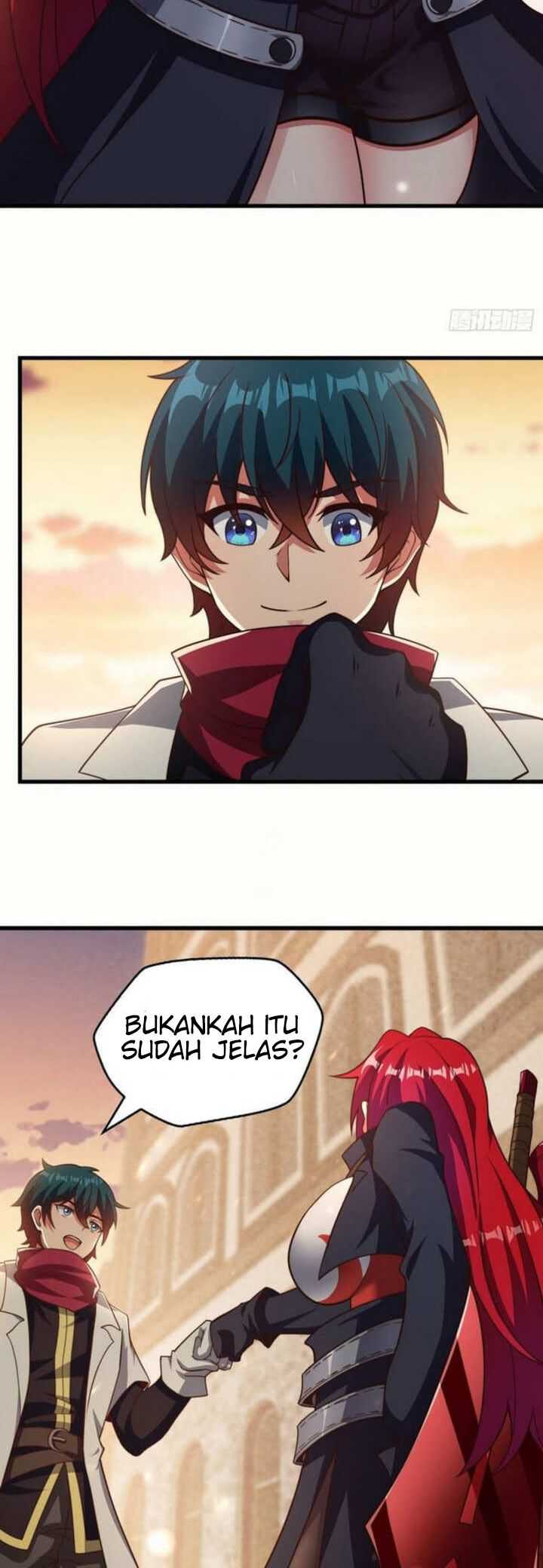 Isekai Putin Chapter 39 - halaman 16
