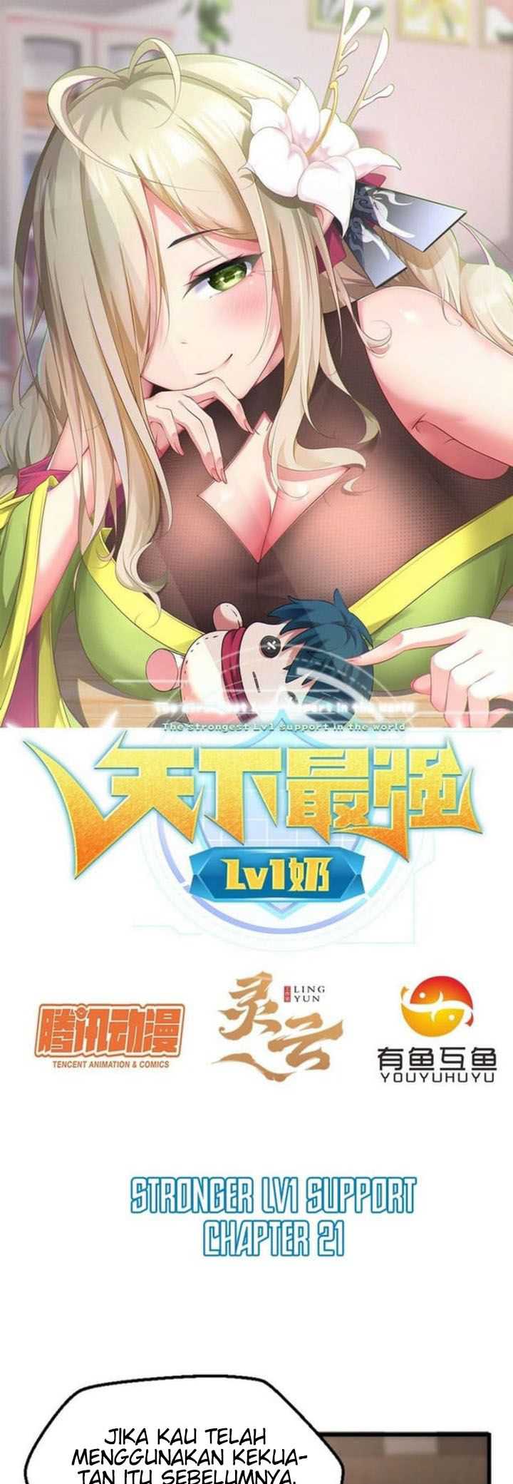 Isekai Putin Chapter 39 - halaman 2