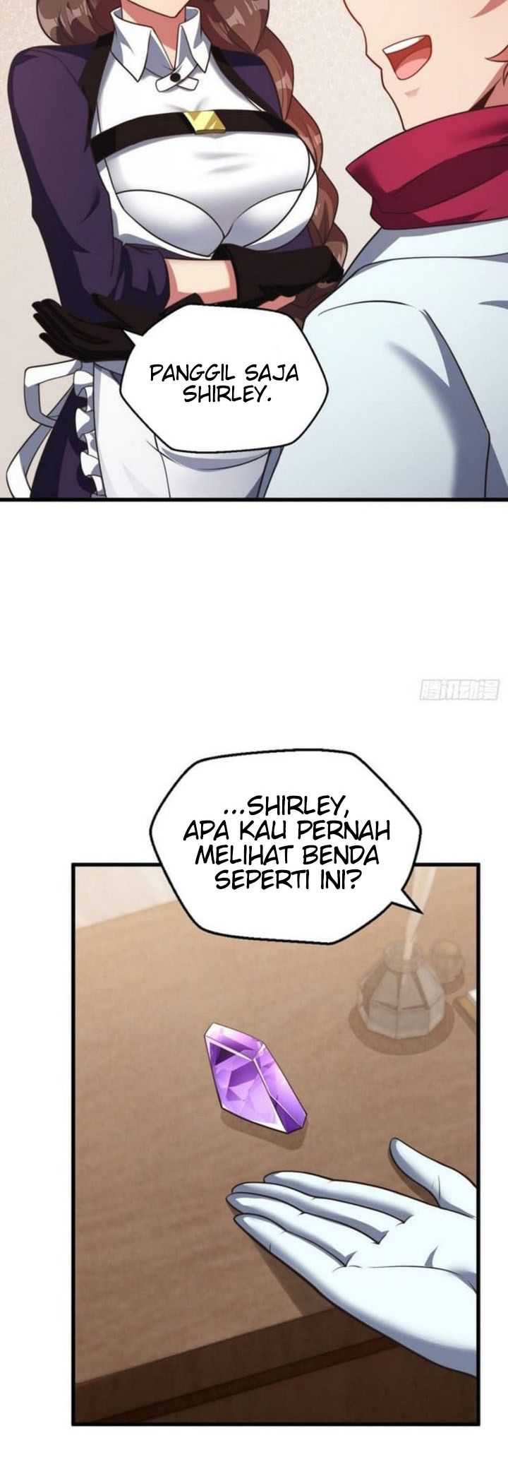 Isekai Putin Chapter 39 - halaman 21