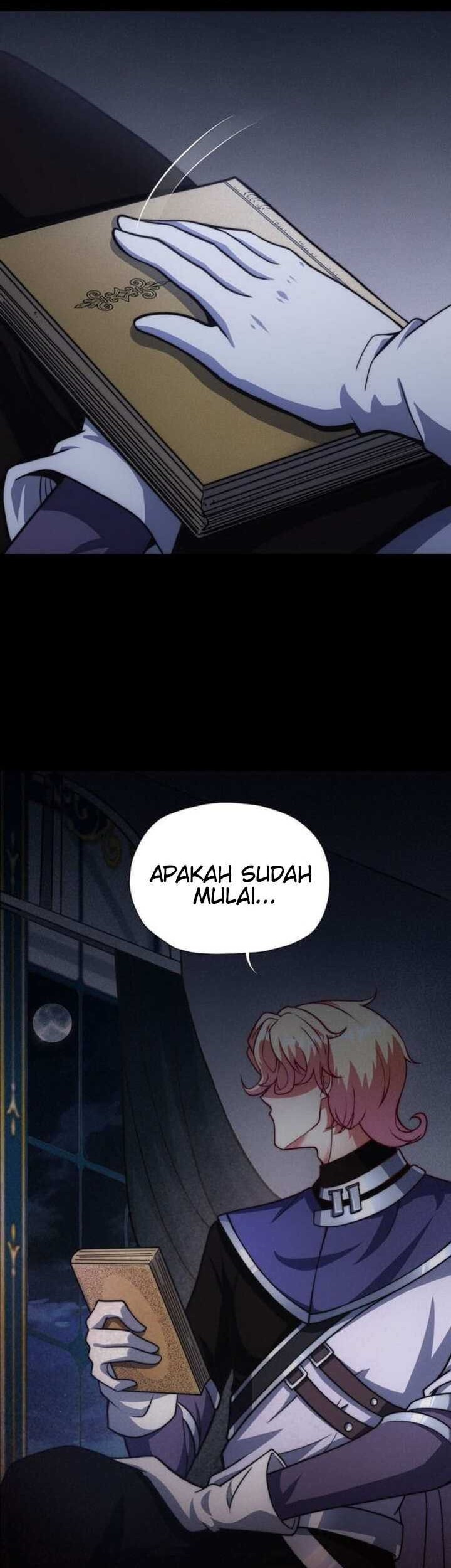 Isekai Putin Chapter 39 - halaman 27