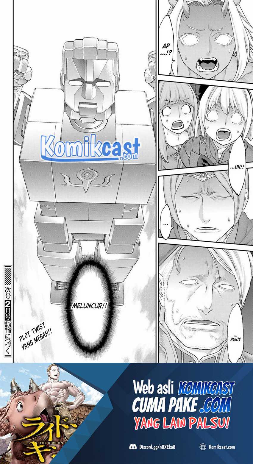 Isekai Putin Chapter 39 - halaman 30