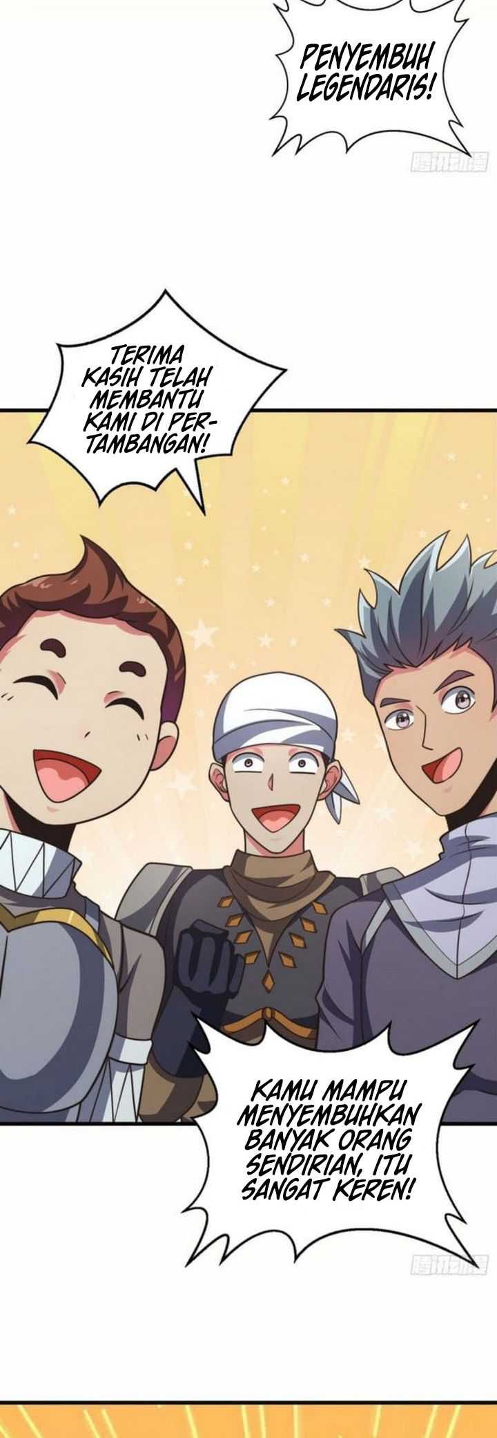 Isekai Putin Chapter 39 - halaman 5