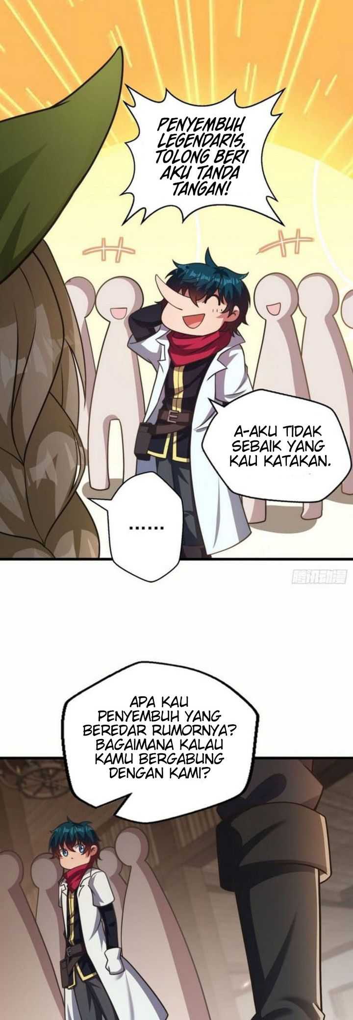 Isekai Putin Chapter 39 - halaman 6
