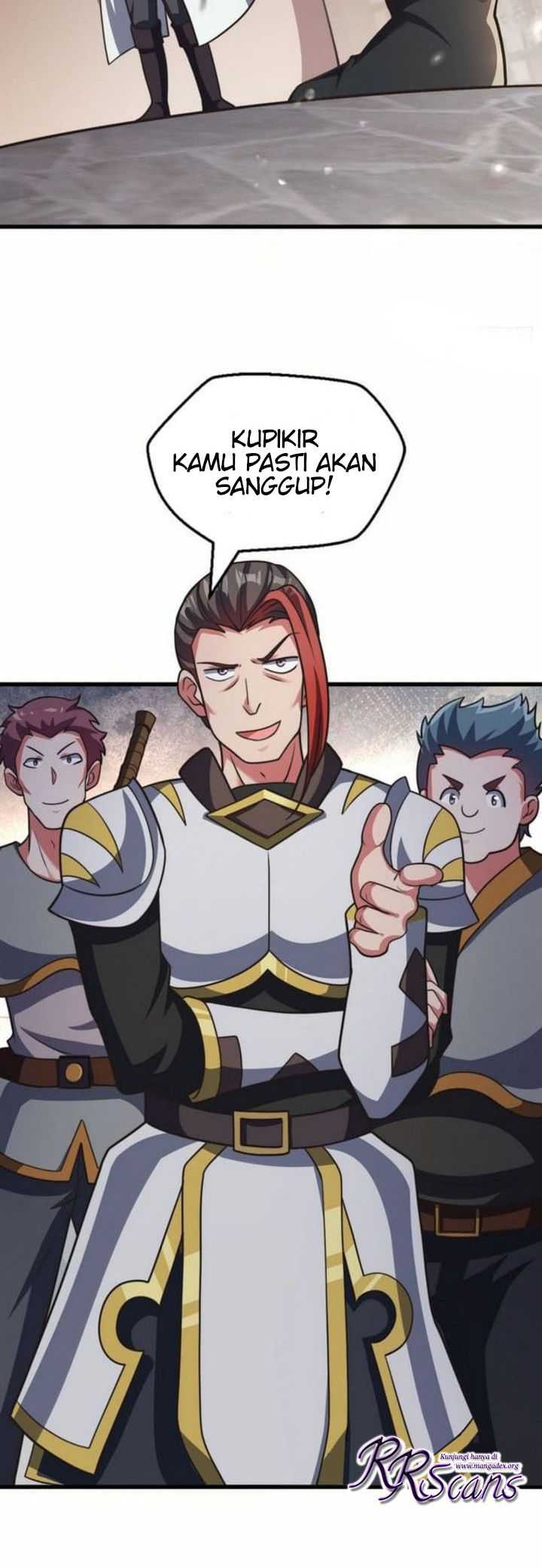 Isekai Putin Chapter 39 - halaman 7