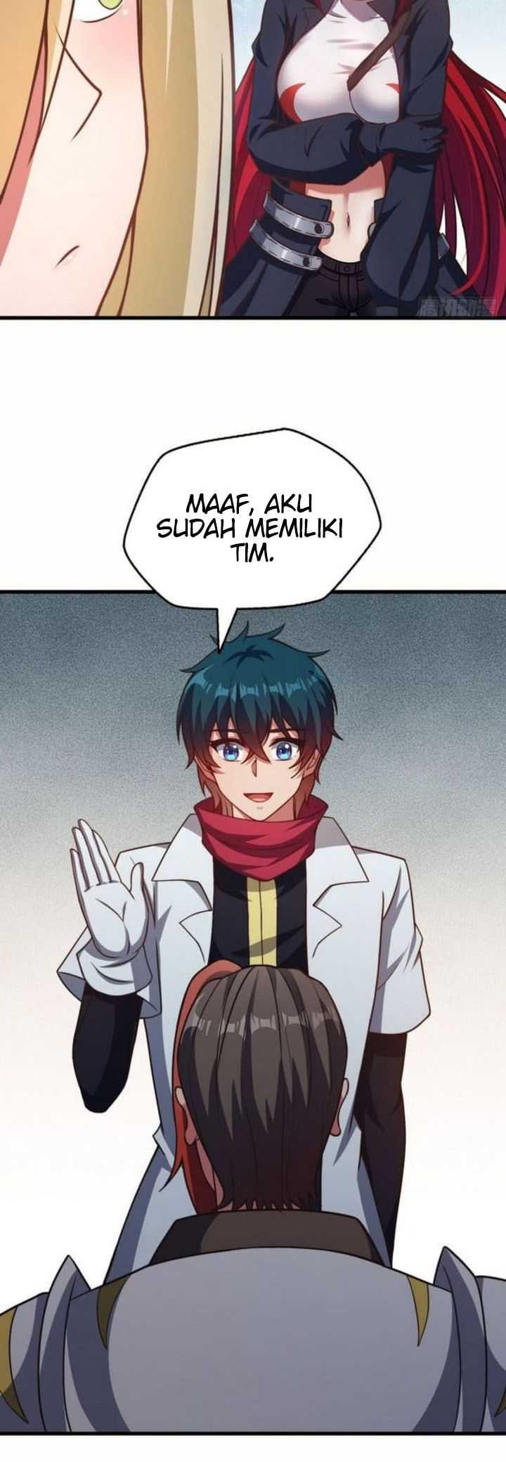 Isekai Putin Chapter 39 - halaman 9