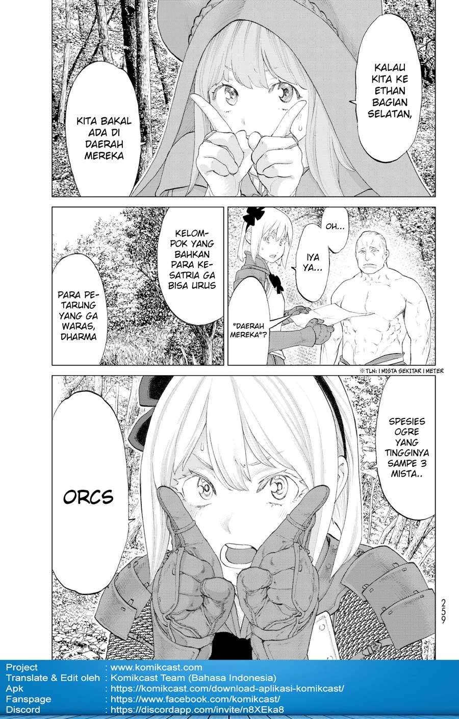 Isekai Putin Chapter 4 - halaman 13