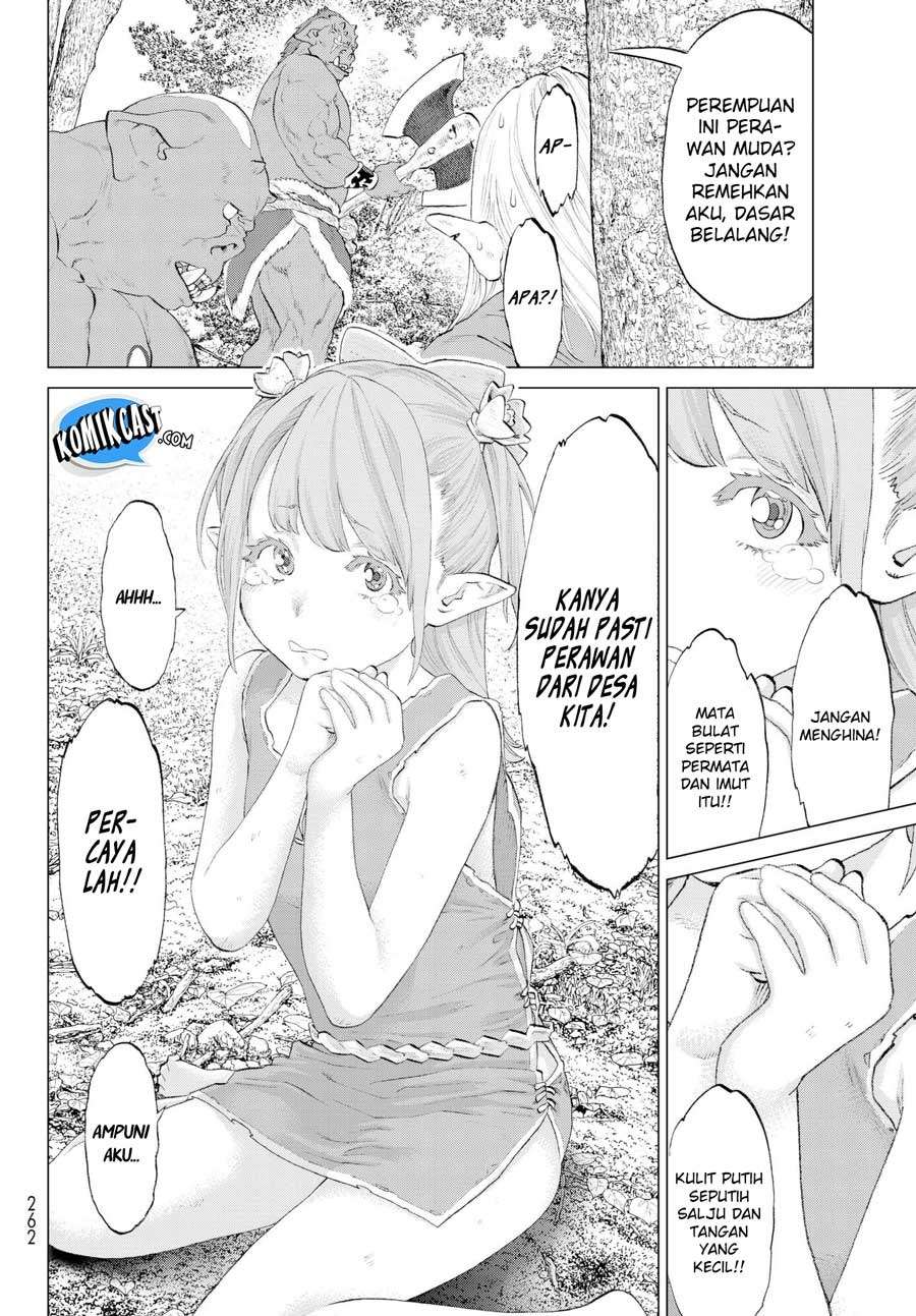 Isekai Putin Chapter 4 - halaman 16