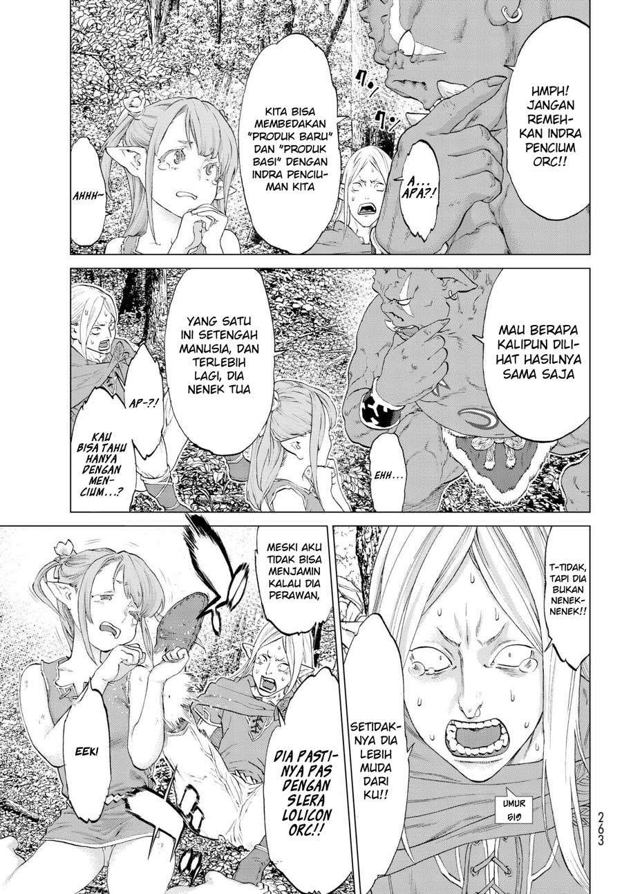 Isekai Putin Chapter 4 - halaman 17