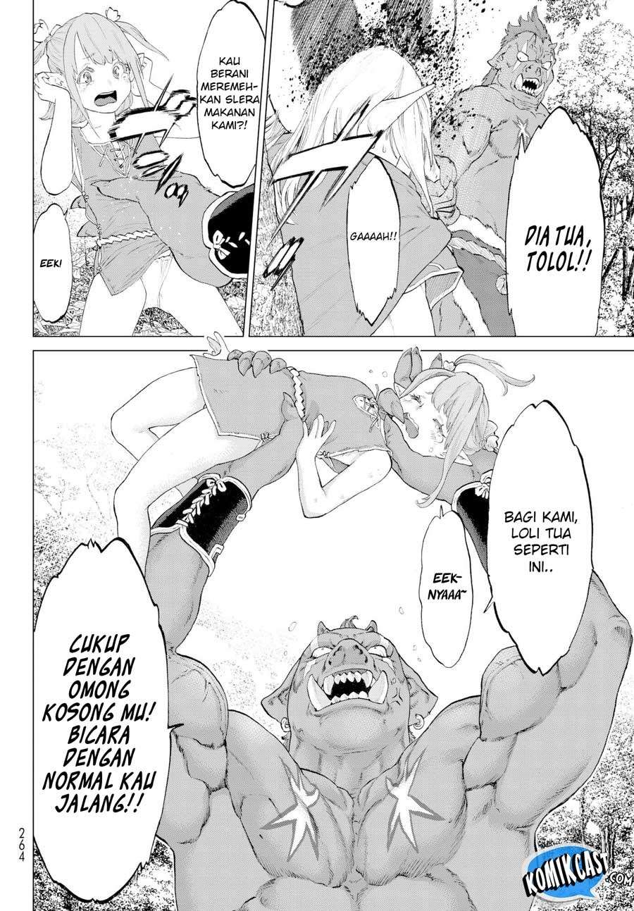 Isekai Putin Chapter 4 - halaman 18