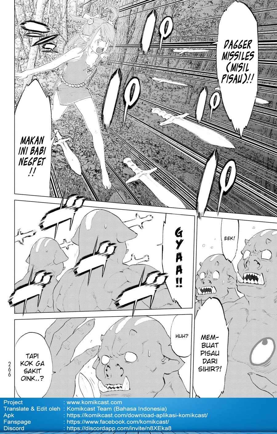 Isekai Putin Chapter 4 - halaman 20