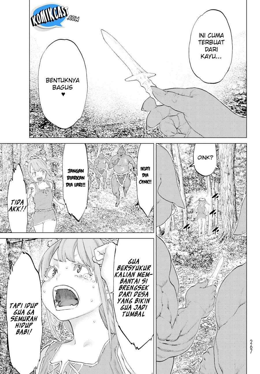 Isekai Putin Chapter 4 - halaman 21