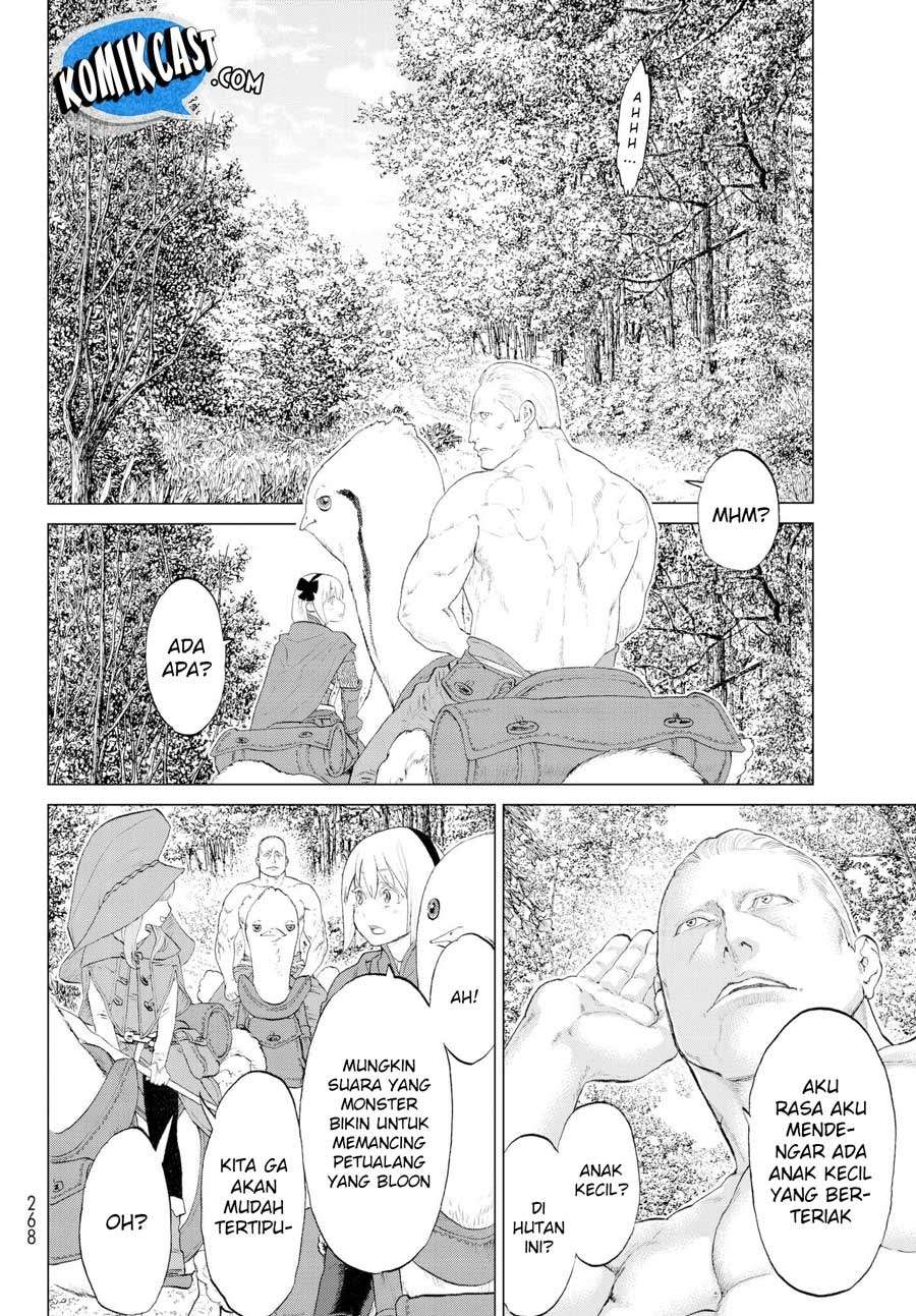 Isekai Putin Chapter 4 - halaman 22