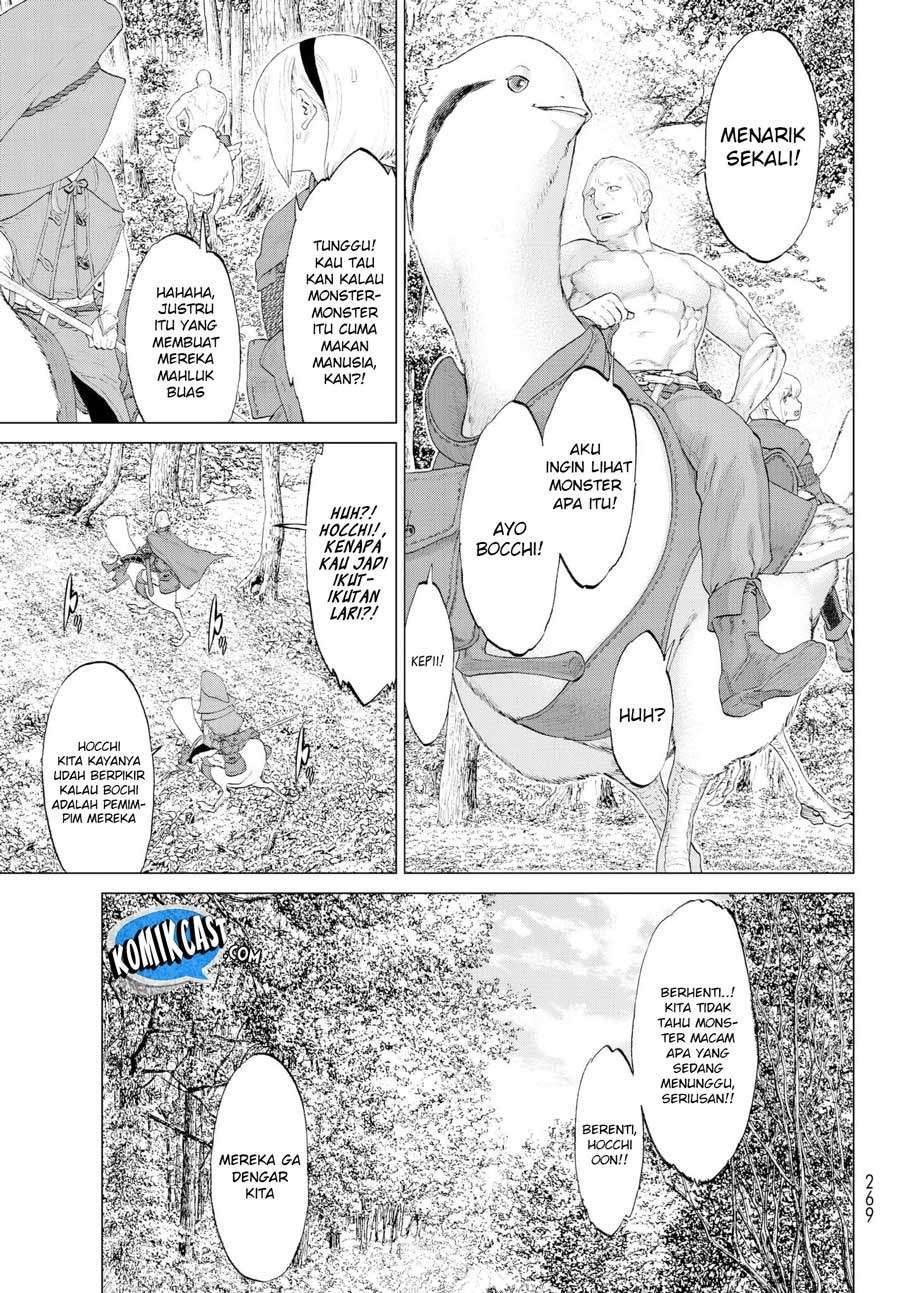 Isekai Putin Chapter 4 - halaman 23