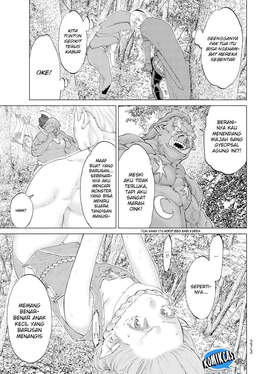 Isekai Putin Chapter 4 - halaman 27