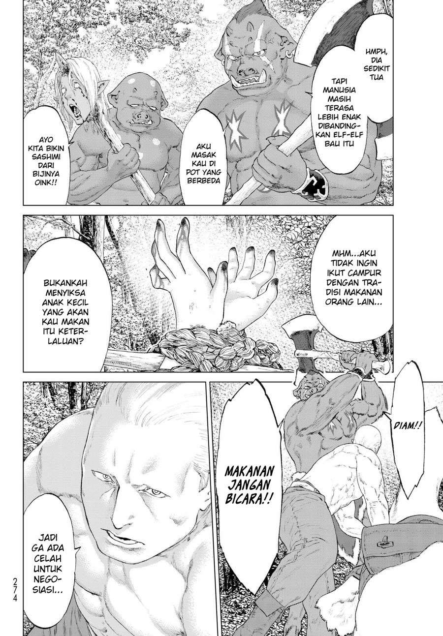 Isekai Putin Chapter 4 - halaman 28