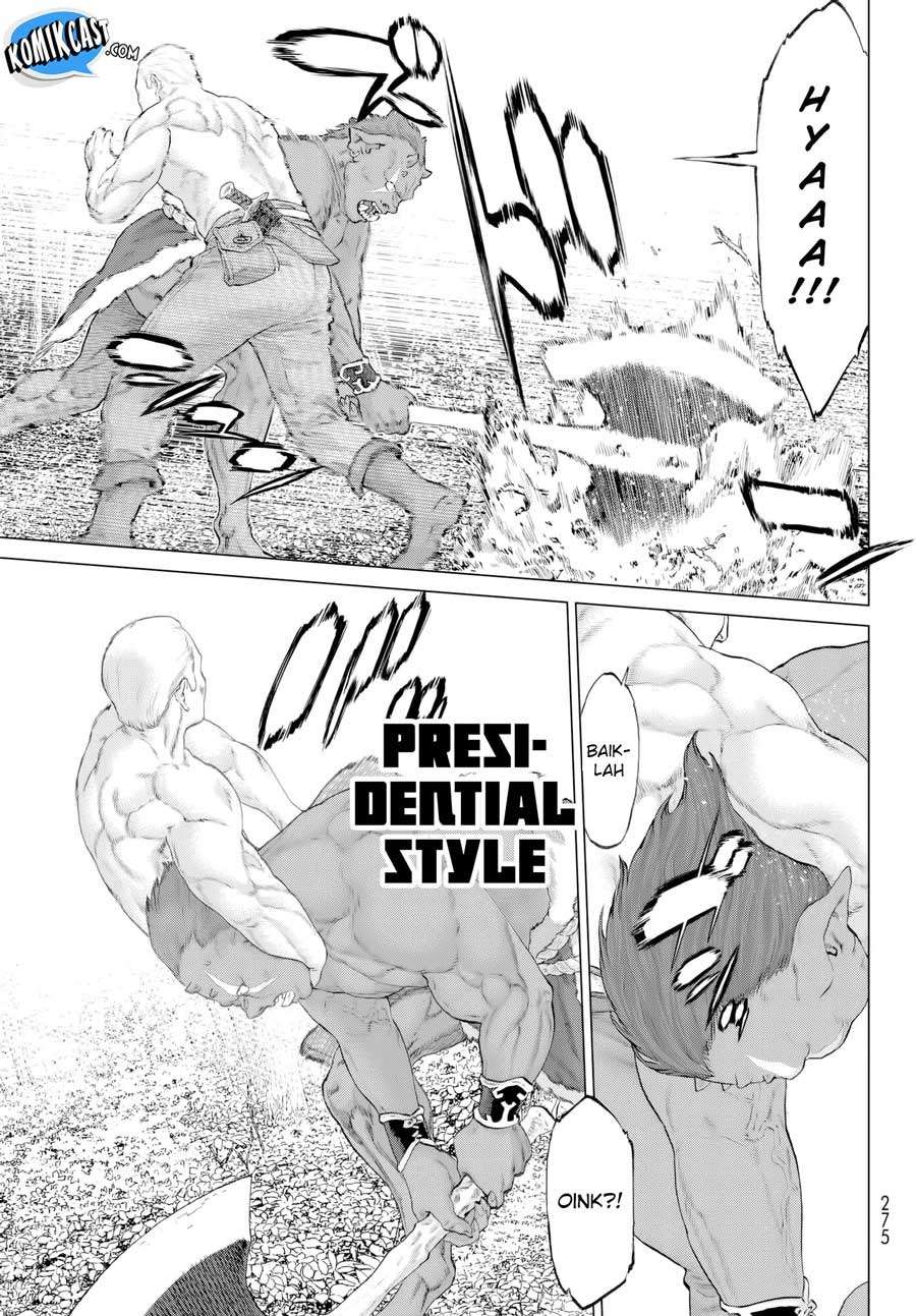 Isekai Putin Chapter 4 - halaman 29