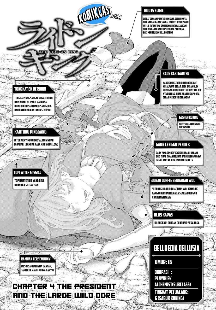 Isekai Putin Chapter 4 - halaman 3