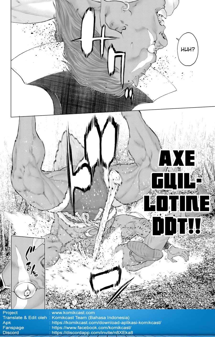 Isekai Putin Chapter 4 - halaman 30